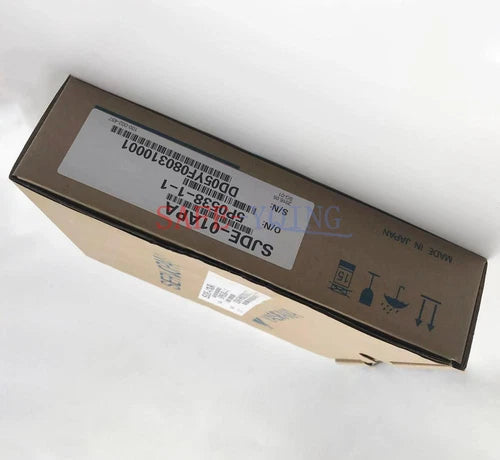 1PCS servo driver SJDE-01APA Yaskawa NEW
