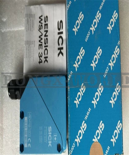 ONE SICK WS/WE34-R240 Photoelectric Sensor NEW