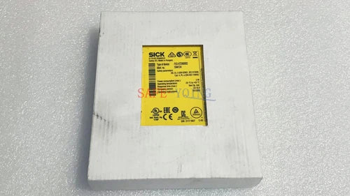 ONE  NEW SICK Safety Relay 1044124 FX3-XTDI80002