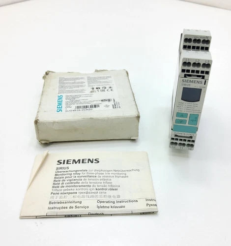 SIEMENS 3UG4616-2CR20