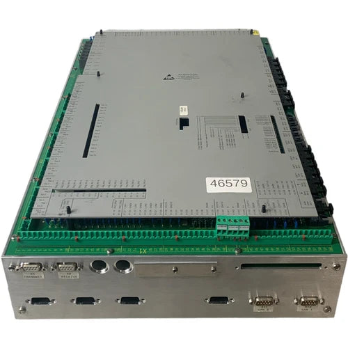 WOODWARD CSC3HUWR Control Unit 17051774