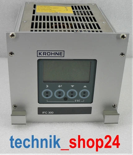 KROHNE IFC 300 - Trasduttore di Misura - Nuovo