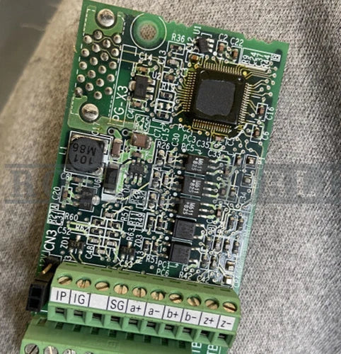 1PC Yaskawa PG-X3 ETC740170 inverter PG card Used