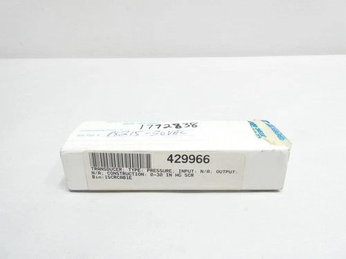 Omega PX215-30VACI Pressure Transducer
