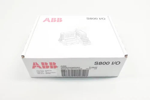 Abb 3BSE020850R1 S800 I/o Module Termination Unit