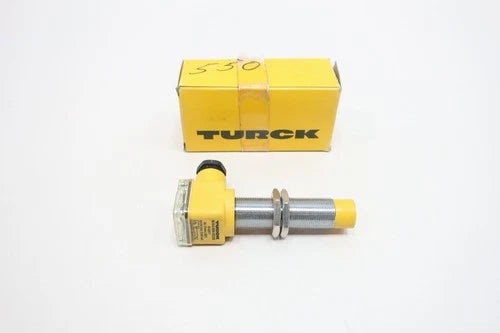 Turck NI10-G18SK-RZ3X2 Proximity Sensor 20-250v-ac