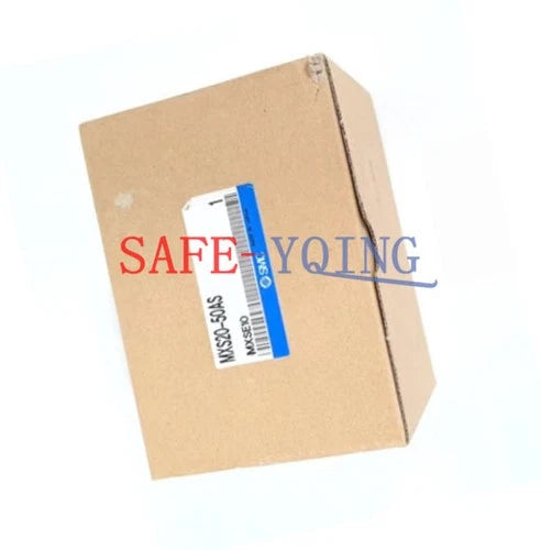 One SMC MXS20-50AS cylinder New