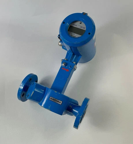 TRANSMISSOR DE FLUXO KROHNE UFM 500 K