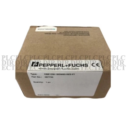 New PEPPERL+FUCHS OBE10M-18GM60-SE5-V1 Sensor