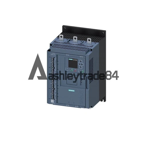 1PCS NEW Siemens Soft Starter 3RW5534-6HA14