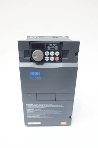 Mitsubishi M7600-00027 Vfd Drive 525-600v-ac 0.5-400hz