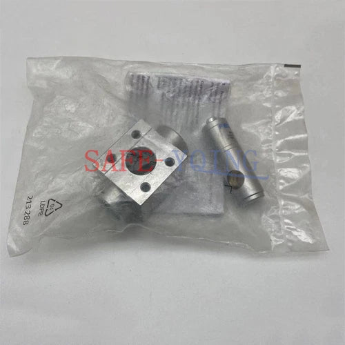 One FESTO KPE-12 178466 Clamping Unit new