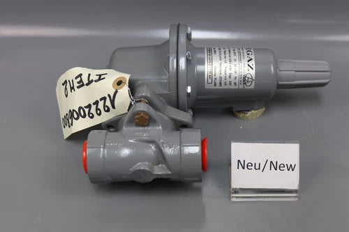 Fisher Emerson 627-433 Reguladores Reductores De Presi¨®n 2 Bar Sin Usar