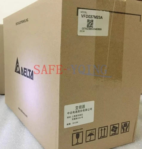 NEW ONE Delta Inverter VFD037M23A 220V-3.7KW
