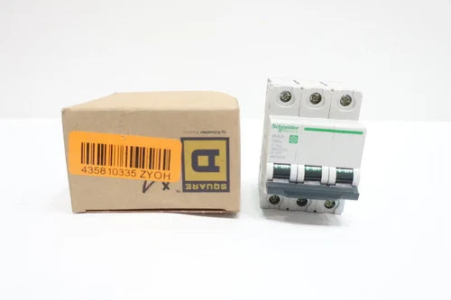 Schneider M9F22316 Multi 9 Circuit Breaker 16a  277/480v-ac 3p