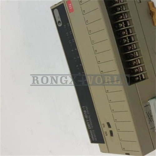 ONE Omron DRT1-ID16-1 DRT1ID16-1 DRT1ID161 PLC Unit module USED