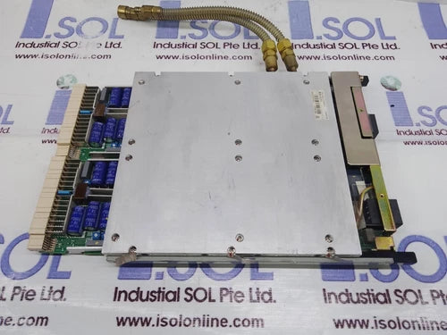 Advantest wun-5v3v power supply module from semiconductor advantage handler #E10