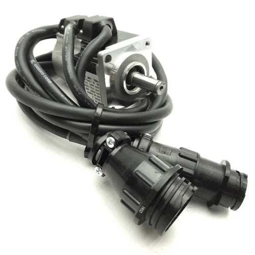 Allen Bradley TLY-A120T-HJ62AA Kinetix Servo Motor .101kW ?8mm Shaft 3? 230VAC