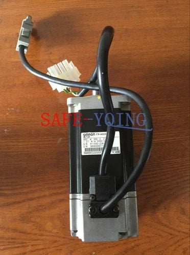 Used 1PCS R7M-A40030 Omron servo motor R7MA40030 Tested