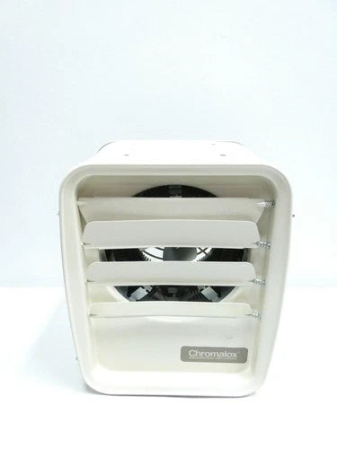 Chromalox Luh-d-05-23-34-0 Electric Heater0 3ph 3.7/5kw 208/240v-ac