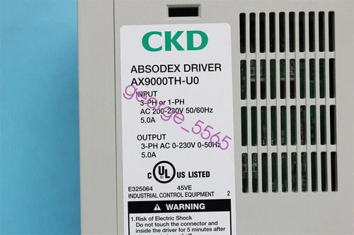 1PCS Brand New CKD Absodex Driver AX9000TH-U0 fedex or DHL