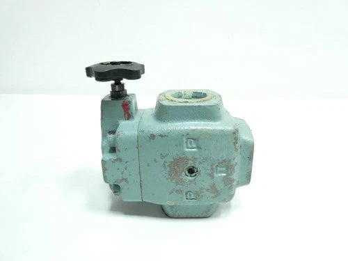 Nachi R-T10-1-E20 Hydraulic Relief Valve 1-1/4in Npt