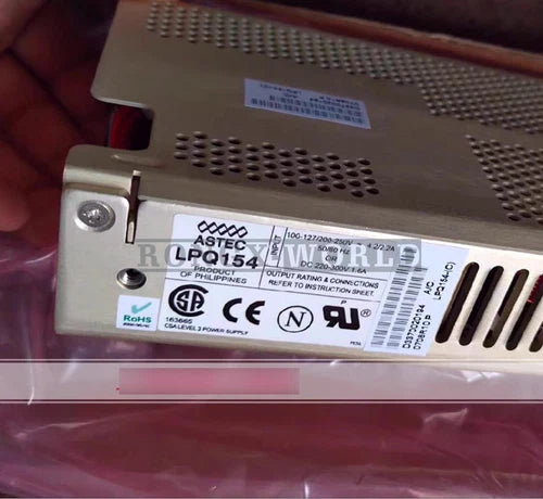 1PCS NEW ASTEC power supply LPQ154-C