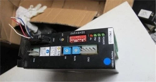 Used 1Pcs Stepper Drive PMAPB1S3B01 ch #E10