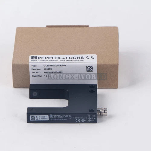 1PCS Pepperl+Fuchs P+F GL30-RT/32/40A/98A Ultrasonic Sensor New in Box