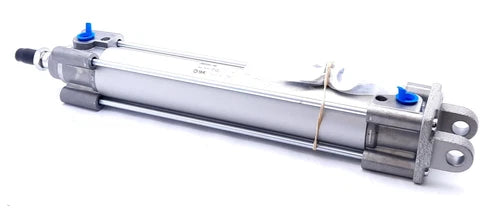 SMC C96SDD40-200 Air Cylinder Double Clevis 40mm Bore, 200mm Stroke, 145Psi