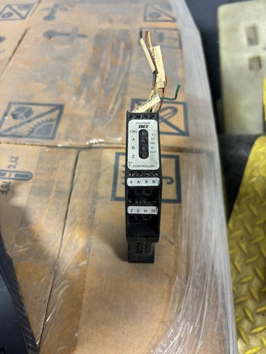 BEI 924-60001-010 OPTICAL ISOLATOR MODULE EM-DR1-IC-24-TB-28V/V 5-28VDC USED