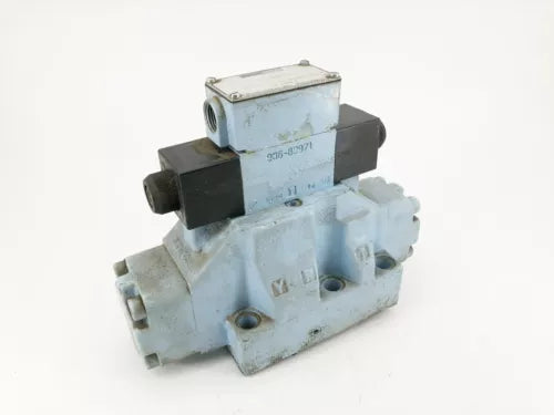 V¨¢lvula solen¨®ide hidr¨¢ulica 115V Denison Hydraulics A3D06-35-B08-0303-10D1W01328