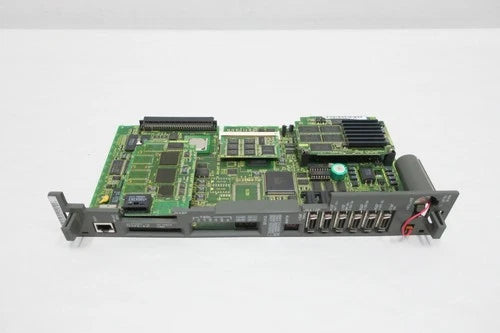 Fanuc A16B-3200-0412/04A Main Cpu Main Board Processor Card
