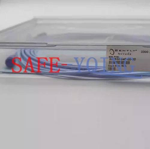 ONE new BENTLY NEVADA 330930-040-00-00 EXTENSION CABLE P3403893-00006