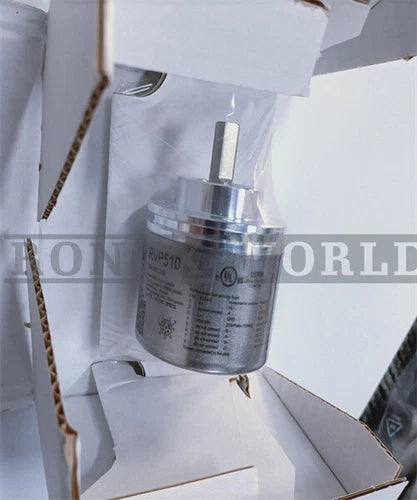 ONE IFM RVP510 Solid Shaft Encoder NEW