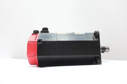 Fanuc A06B-0502-B004/0008-R Servo Motor 2000rpm 23nm 146v-ac