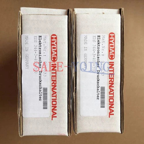 1PC NEW HYDAC Pressure Sensor EDS344-3-400-Y00 EDS 344-3-400-Y00