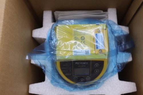 KEYENCE SZ-04M SAFETY LASER SCANNER SZ04M NEW IN BOX STOCK 1401CC
Opens in a new window or tab