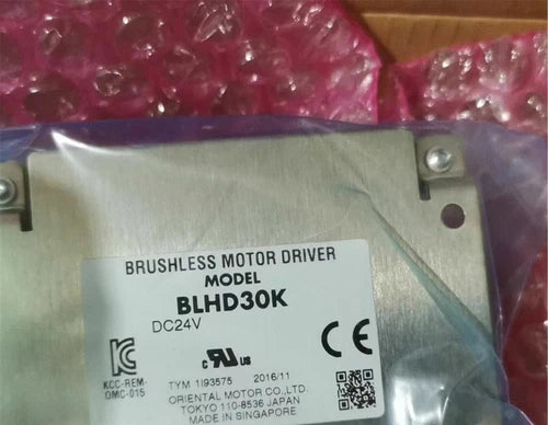 Vexta Oriental BLHD30K 1PC New Motor Driver BLHD30K
