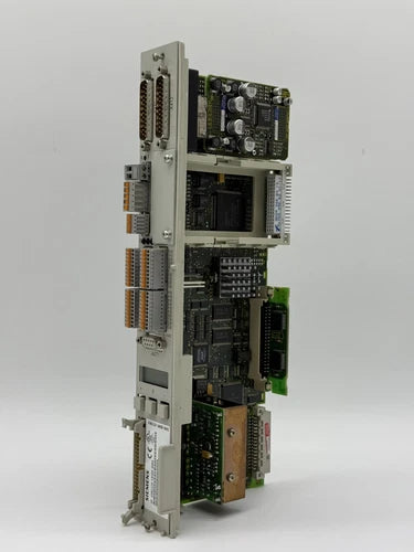 Siemens SIMODRIVE 6SN1118-1NH00-0AA2 ,  6SN1 118-1NH00-0AA2 Regelungseinschub