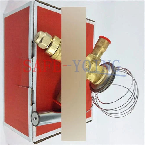 1PCS Danfoss Expansion Valve TGE 27 067N4168 NEW