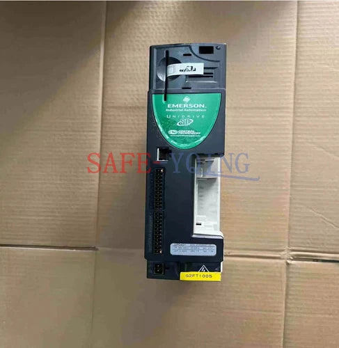 Used 1PCS Emerson SP0401 0.37kW Servo Drive Tested