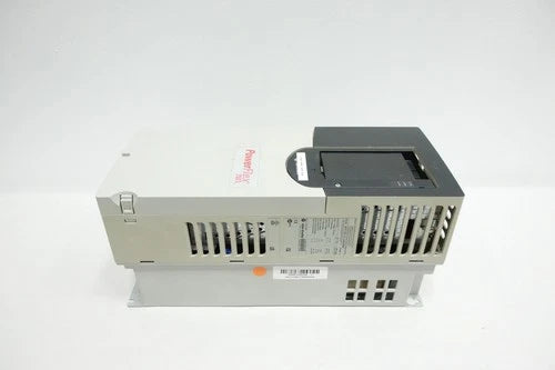 Allen Bradley 20G11ND027AA0NNNNN Powerflex 755 Vfd Drive 20hp 0-460v-ac 0-400hz