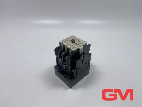 Fuji electric Leistungssch¨¹tz SC-1N/SEUL power contactor 24-25V DC 50A