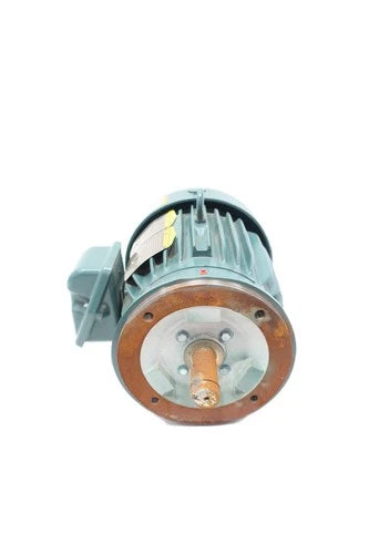 BALDOR RELIANCE CECP83660T-4 SUPER-E 841XL MOTOR 182TC 3HP 3450RPM 460V-AC 3PH