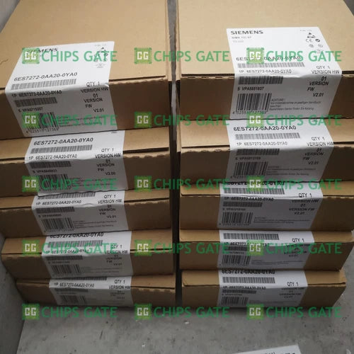 1 pe?a nova interface Siemens 6ES7272-0AA20-0YA0 6ES7 272-0AA20-0YA0 envio r¨¢pido
