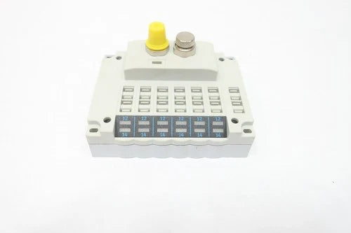 Festo CPV10-GE-FB-6 Pneumatic Valve Manifold 24v-dc