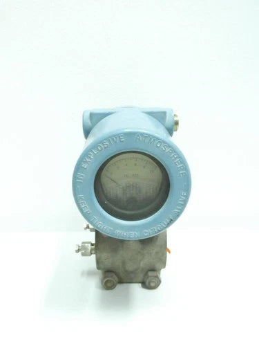 Rosemount 3051CD1A02A1AE5M5H2Q4 Differential Pressure Transmitter 0-10in-h2o