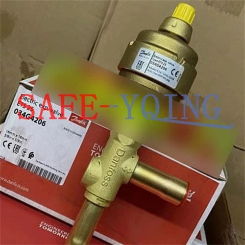 1PCS Danfoss Electronic Expansion Valve ETS25 034G4206 NEW