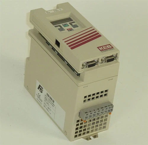 KEB Combivert Frequenzumrichter,C6.F5.S3A-3320,C6F5S3A3320